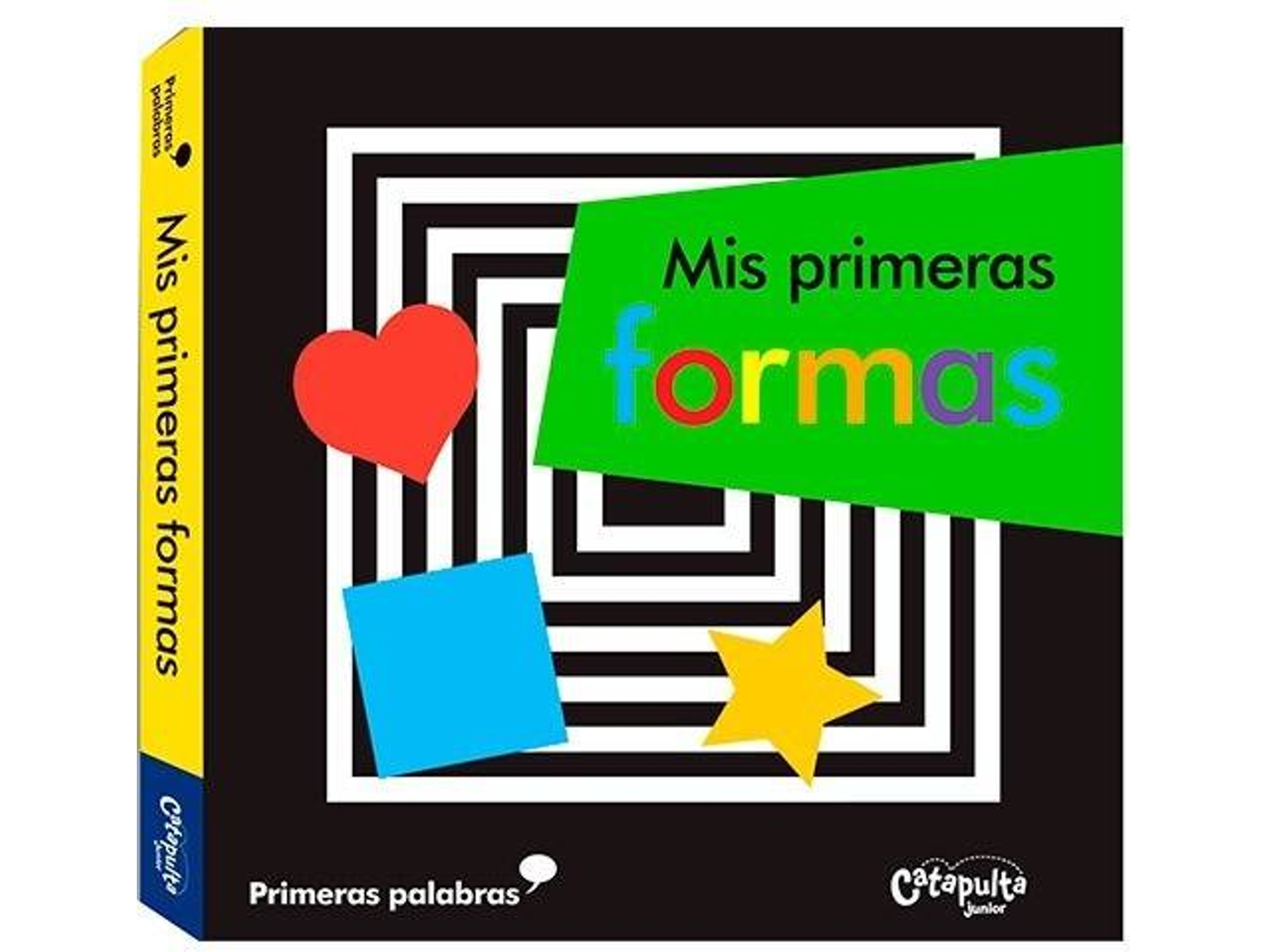 Libro Mis Primeras Formas de Francesca Jones (Español)