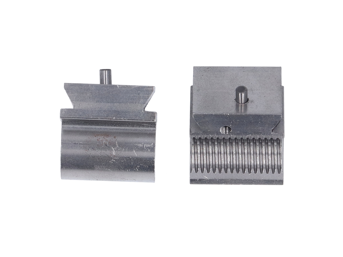 2 Peças Porca Meia Métrica Para Torneira Rosca De Avanço 2.0mm Passo 16mm Diâmetro Para 8x16 210x400 210x750 210x800 220x600 220x750