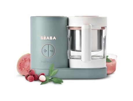 BEABA Babycook Neo Eucalyptus Baby Robot