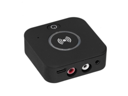 Para transmisor y receptor Bluetooth 5.0, adaptador receptor de audio inalámbrico auxiliar para coche Rosewell