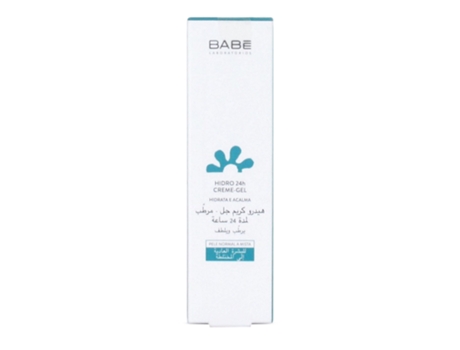 Crema Facial BABE Hidro 24H Piel Mixta (50 ml)