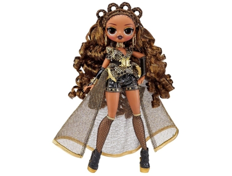 L.O.L. Surprise Muñeca Tweens Surprise Swap Blonde Billie (4 años)