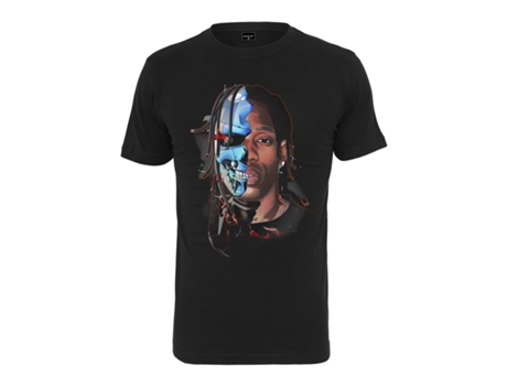 Camiseta MISTER TEE Hombre (Multicolor - XXL)