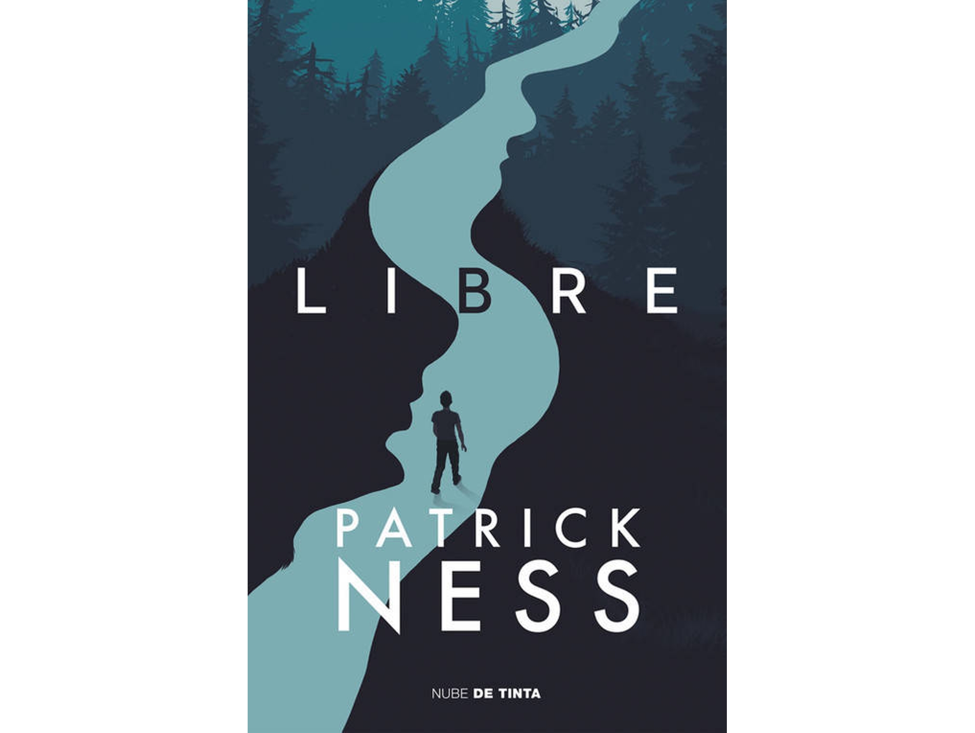 Libro Libre de Patrick Ness (Español)