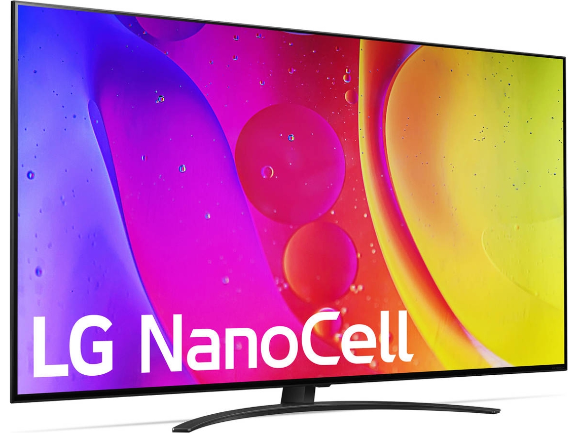 TV LG 55NANO826QB (Nano Cell - 55'' - 140 cm - 4K Ultra HD - Smart TV ...