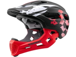 Casco De Bicicleta Infantil Harilla, Ciclismo Para Monopatín, Accesorios Niños, Integral Ajustable Prueba