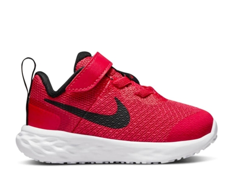 Zapatillas Unisex NIKE Revolution Tdv Rojo (25)