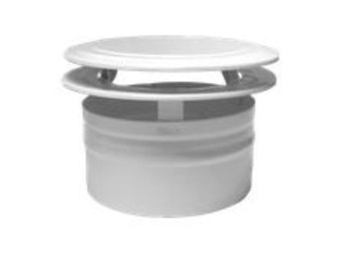 Deflector butano esmaltado 125/3 01304