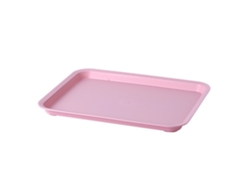 Bol rectangular alargado para frutas y agua EIOORORRIY