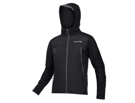 Casacos ENDURA Jaqueta Mt500 Freezing Point Preto 2XL Homem