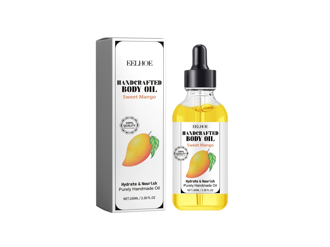 Aceite corporal nutritivo esencial Worten