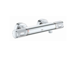 Termostato cromado para grifo de baño/ducha Grohe Precision Feel (Reacondicionado Señales de Uso )