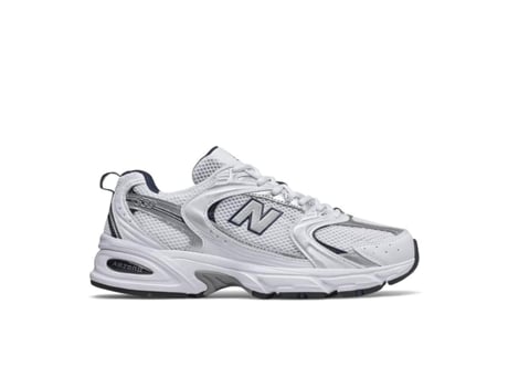 Zapatillas NEW BALANCE 530 Unisex (47.5 - Blanco)
