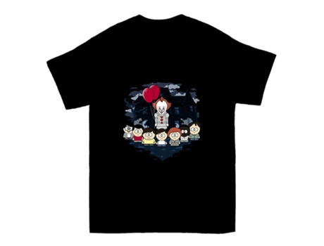 Camiseta ROCKINSTONE Derry Park Algodón para Hombre (3XL)