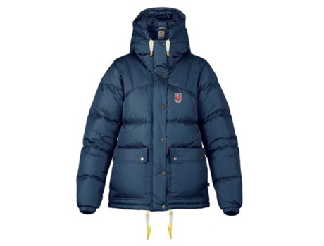 Casacos FJÄLLRÄVEN Jaqueta Expedition Down Lite Azul XS Mulher