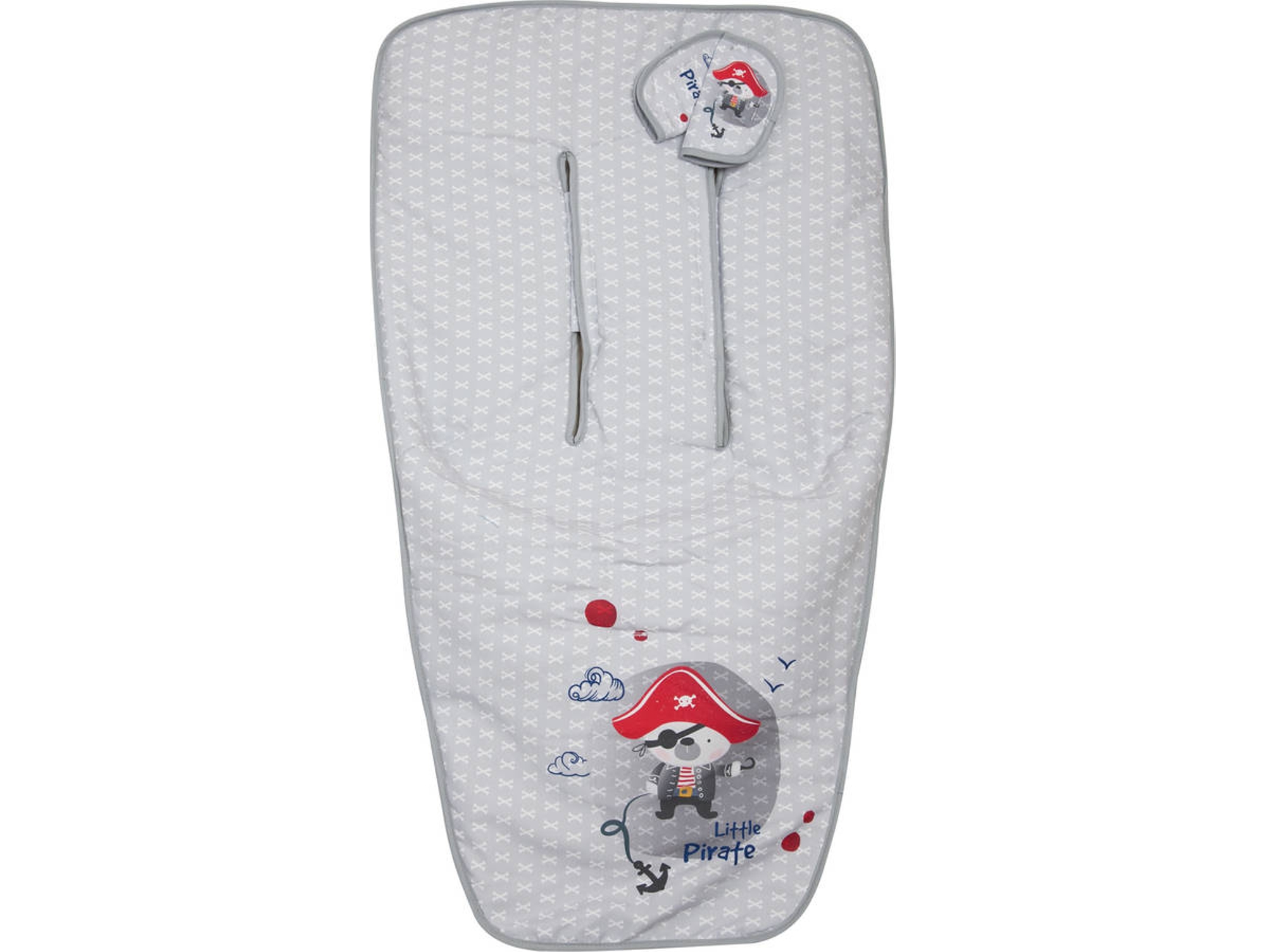 Funda Protectora BABYLINE Silla de Paseo Little Pirate