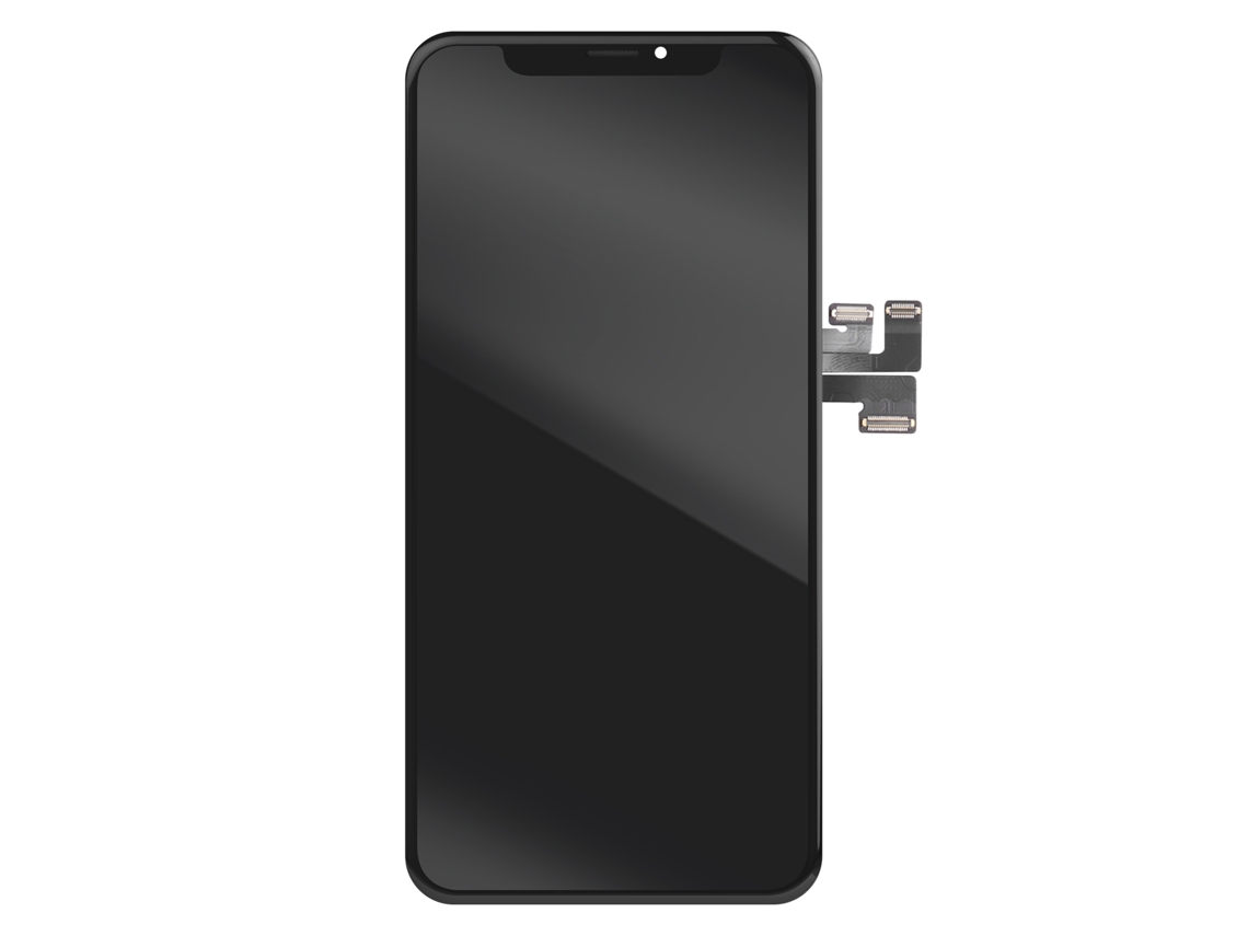 Clappio Pantalla OLED y Cristal Táctil iPhone 11 Pro Calidad Original OEM Negro