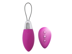 Vibrador Chennnls Cr0418wqh13 Control Remoto Morado Chennnls