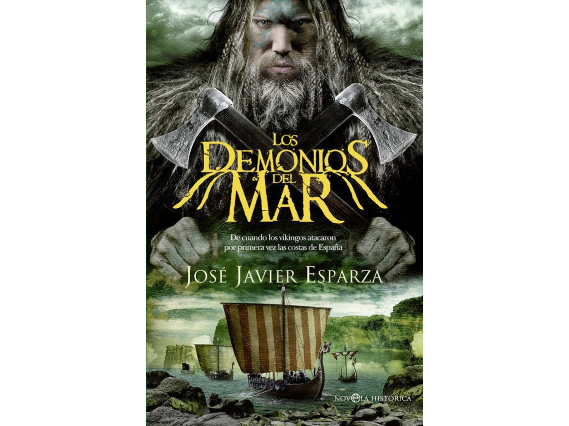 Libro Los Demonios Del Mar de José Javier Esparza (Español)