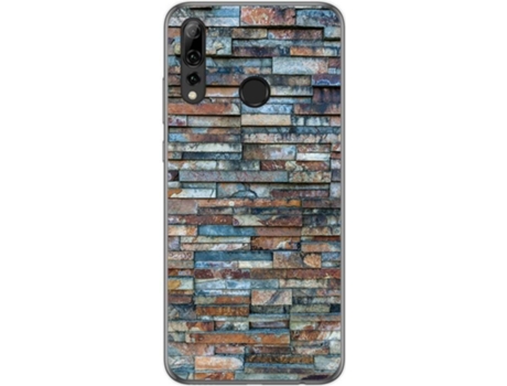 Carcasa Huawei P Smart + Plus 2019 TUMUNDOSMARTPHONE Ladrillo 05 Multicolor