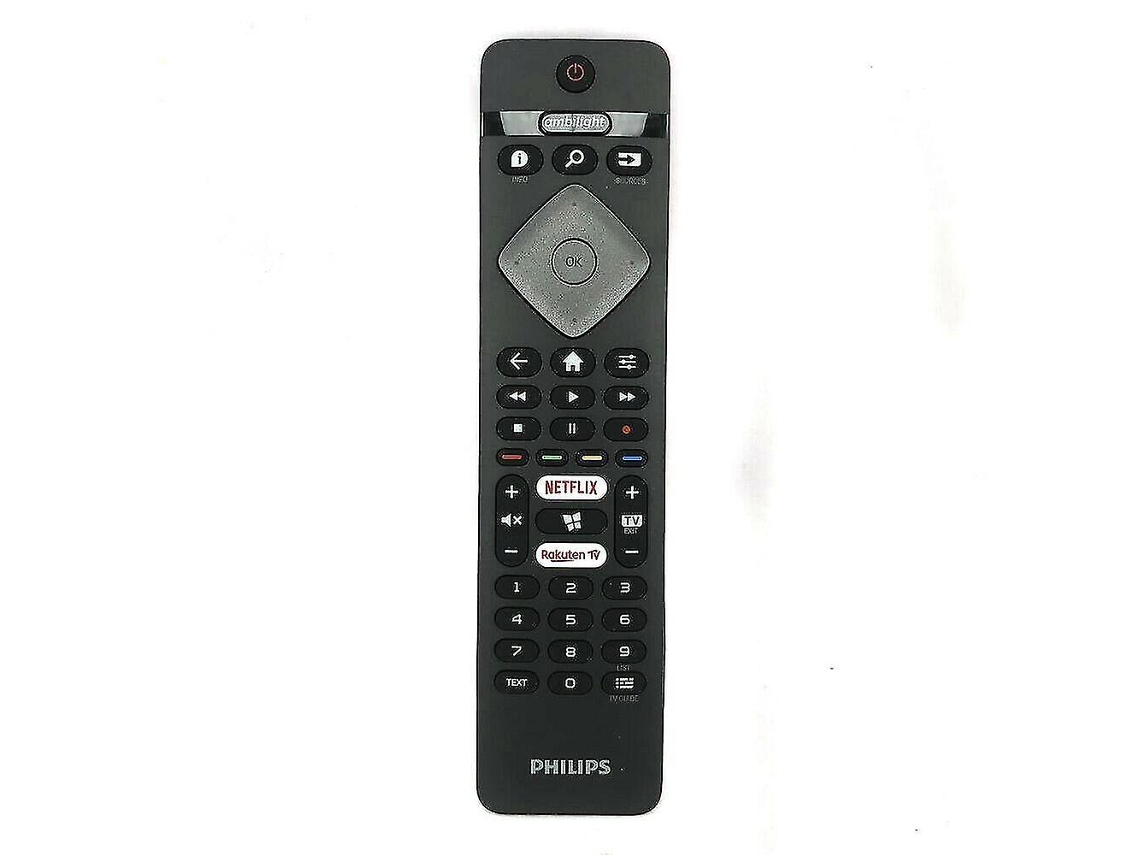 Mando TV CROWNED (398Gr10Bephn0017Bc Philips Brc0884402/01)