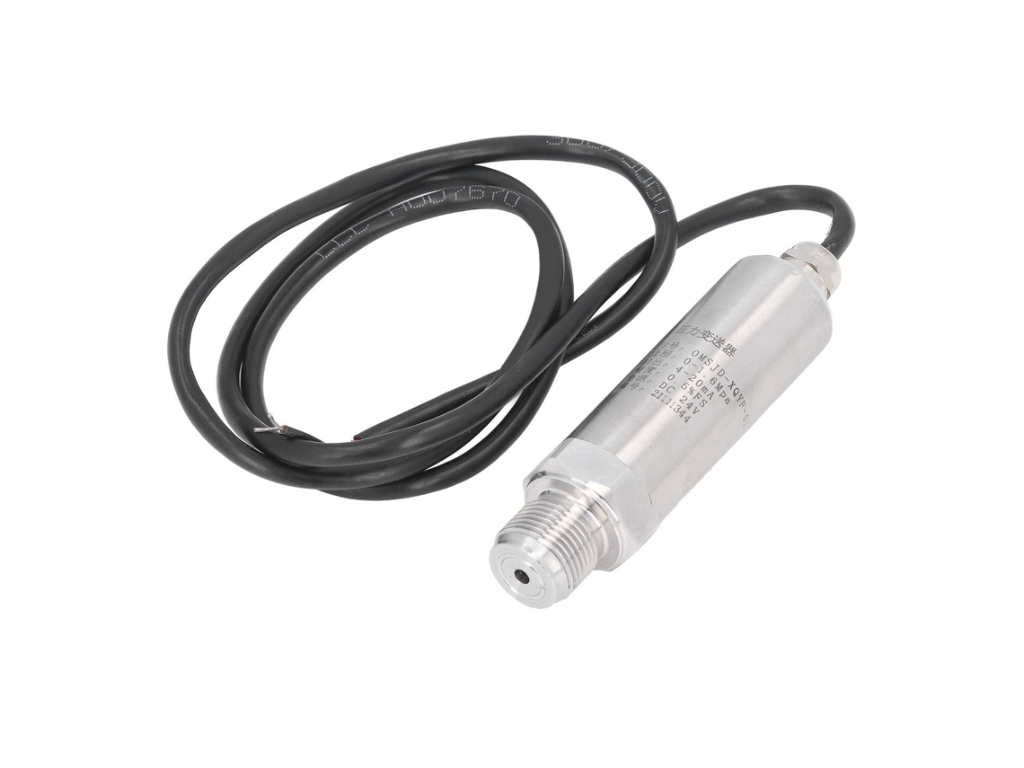 Transmisor De Presión Impermeable De Acero Inoxidable, Transductor De Alta Precisión De 0-1,6 Mpa