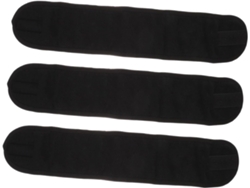 Conjunto De 3 Faixas De Cabelo Para Ioga E Esportes Femininos, Acessórios Para Cabelo Para Corrida.