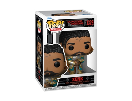 Pop! Movies: Dungeons & Dragons - Xenk 1329