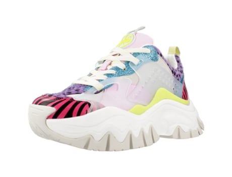 Zapatos de Mujer BUFFALO One Tecido Multicolor (38)
