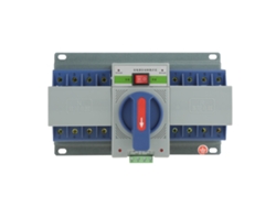 Ycy-interruptor Automático De Transferencia Dual De Potencia Mini 4p 400v 63a