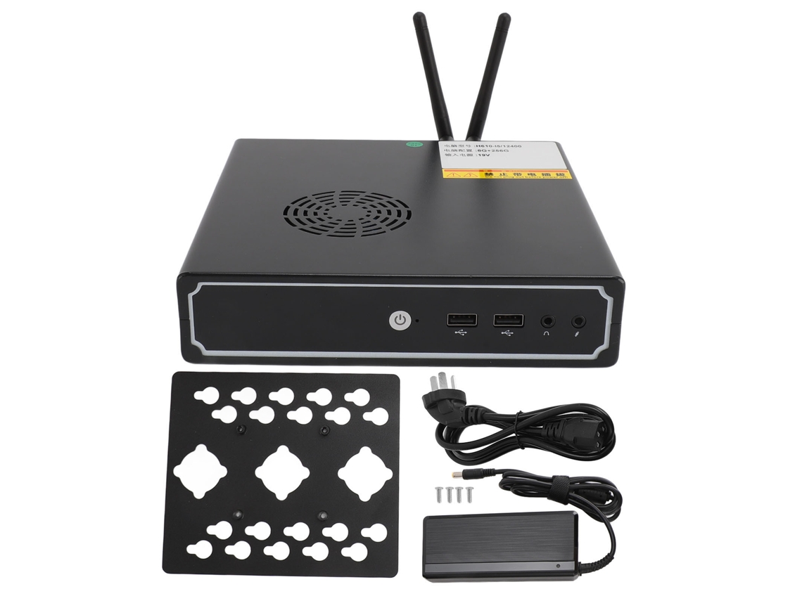 Mini PC (wifi 2,4g/5g, interfaz Gigabit)