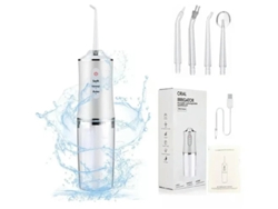 Irrigador bucal Yizhood, blanco