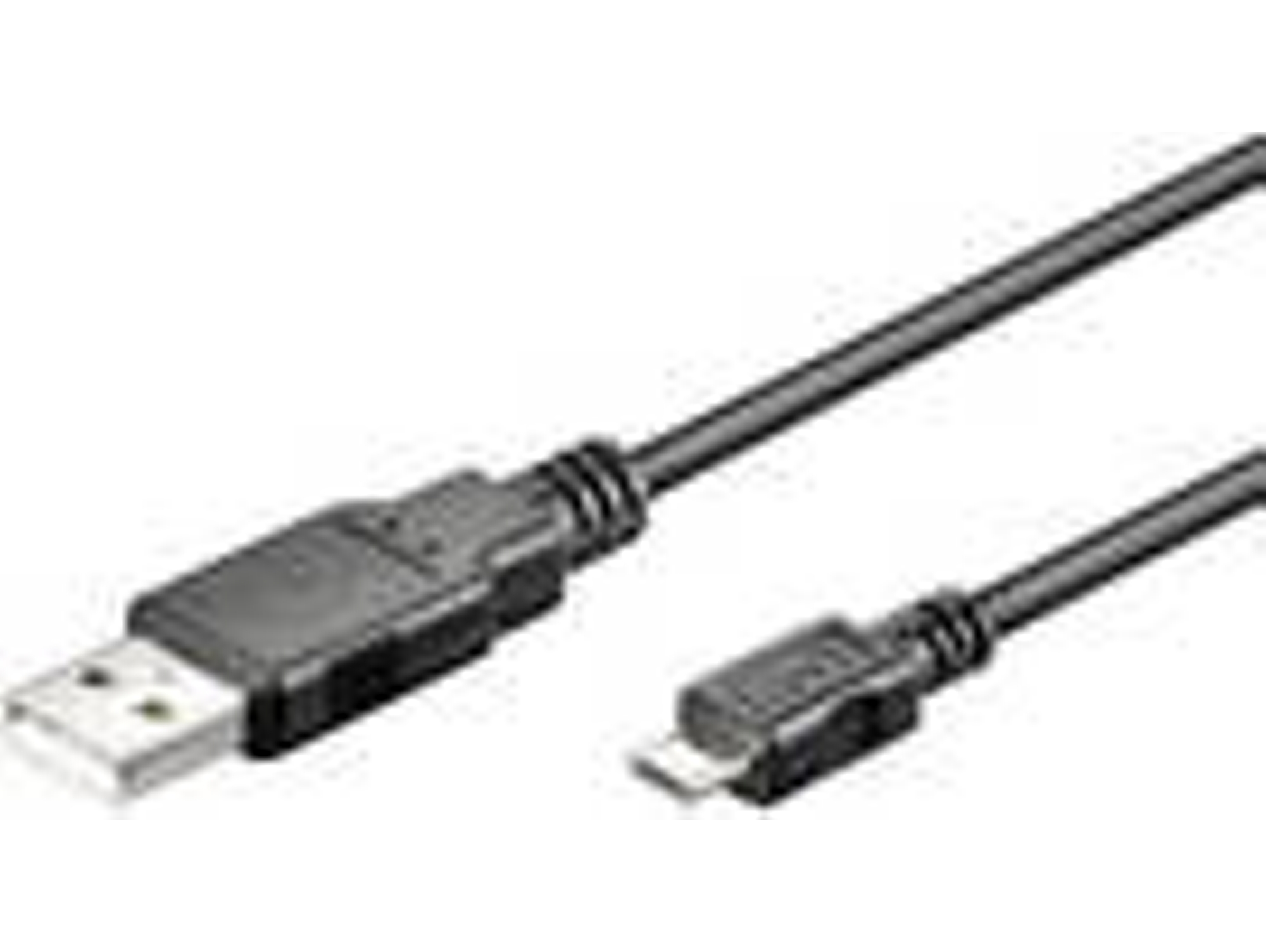Cable USB MICROCONNECT (USB)