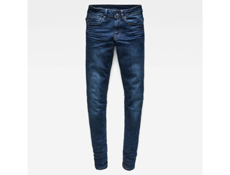 G-Star Midge Zip Mid Waist Skinny Jeans