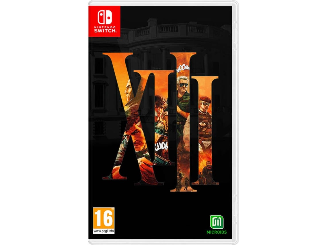 Juego Nintendo Switch XIII