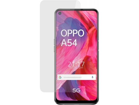 Protector de Pantalla Oppo A54 5G / A74 5G TUMUNDOSMARTPHONE Transparente