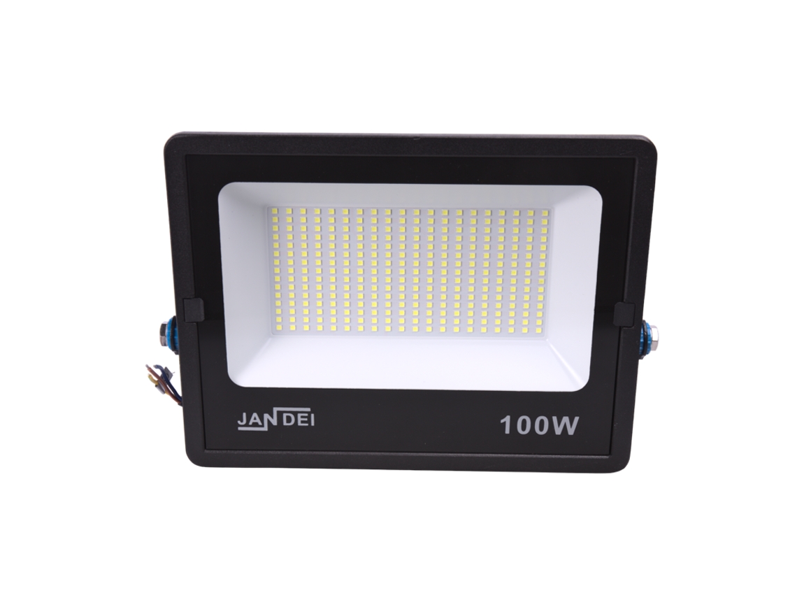 Proyector LED serie Grafeno 100W 6000K IP65 JANDEI