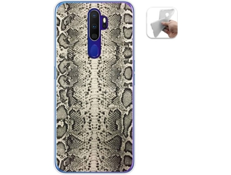 Carcasa Oppo A9 2020 TUMUNDOSMARTPHONE Animal 01