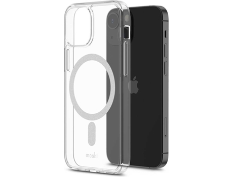 Funda iPhone 13 Mini MOSHI Arx Transparente