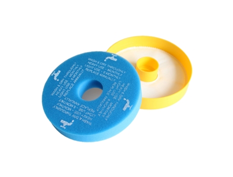 2X para Dyson Dc05 Dc08 Dc14 Dc15 filtros lavables premotor piezas de aspiradora accesorios para el hogar