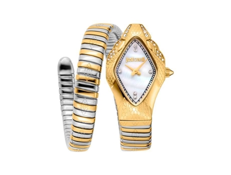 Reloj de Cuarzo Femenino JUST CAVALLI Ferocious Jc1L306M0065