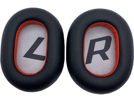 Almohadilla para auriculares LOVEBABYLY P-EJD34-2 (Plantronics BackBeat Pro 0)