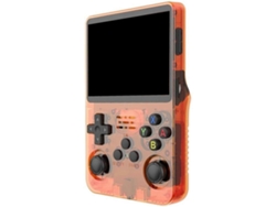 Consola De Juegos Portátil Retro R36s Rk3326, Reproductor De Videojuegos De Código Abierto De 64 Bits Para Juegos Nostálgicos