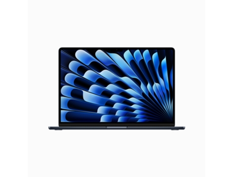 Portátil APPLE 914 8154 (15.3 '' - Apple M M2 - RAM: 8 GB - 512 GB SSD - Apple GPU)
