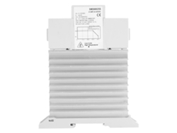 Relé De Estado Sólido Monofásico Dc Control Dc Con Disipador De Calor Rail Din Smd60025s