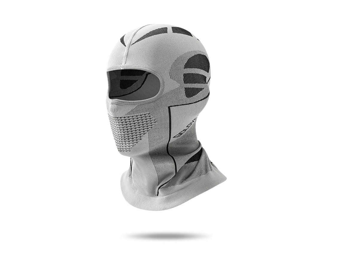 Pasamontañas Para Hombre Y Mujer, Máscara Facial Cálida De Invierno Para Motociclistas Con Ventilación Y Elastano.