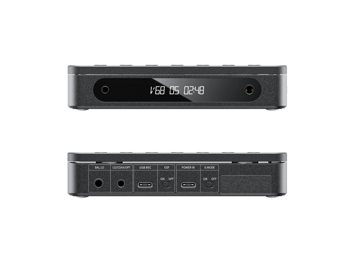 Reproductor de CD FiiO DM13 BT
