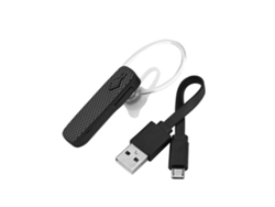 Auriculares Bluetooth Inalámbricos Manos Libres Con Bluetooth Para Smartphone Negro