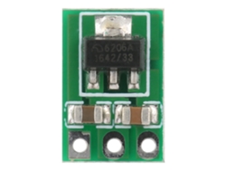 Módulo Regulador Buck Dc-dc Ultra Ligero Ultra Delgado 3.5-5v A 3.3v Step Down