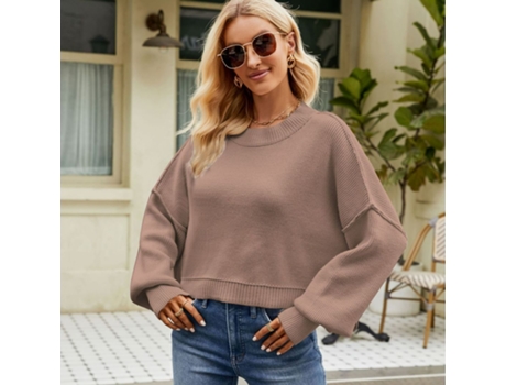 Sudadera de Mujer LUUCOZK Poliéster (XS)